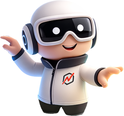 Niko — the Newton mascot